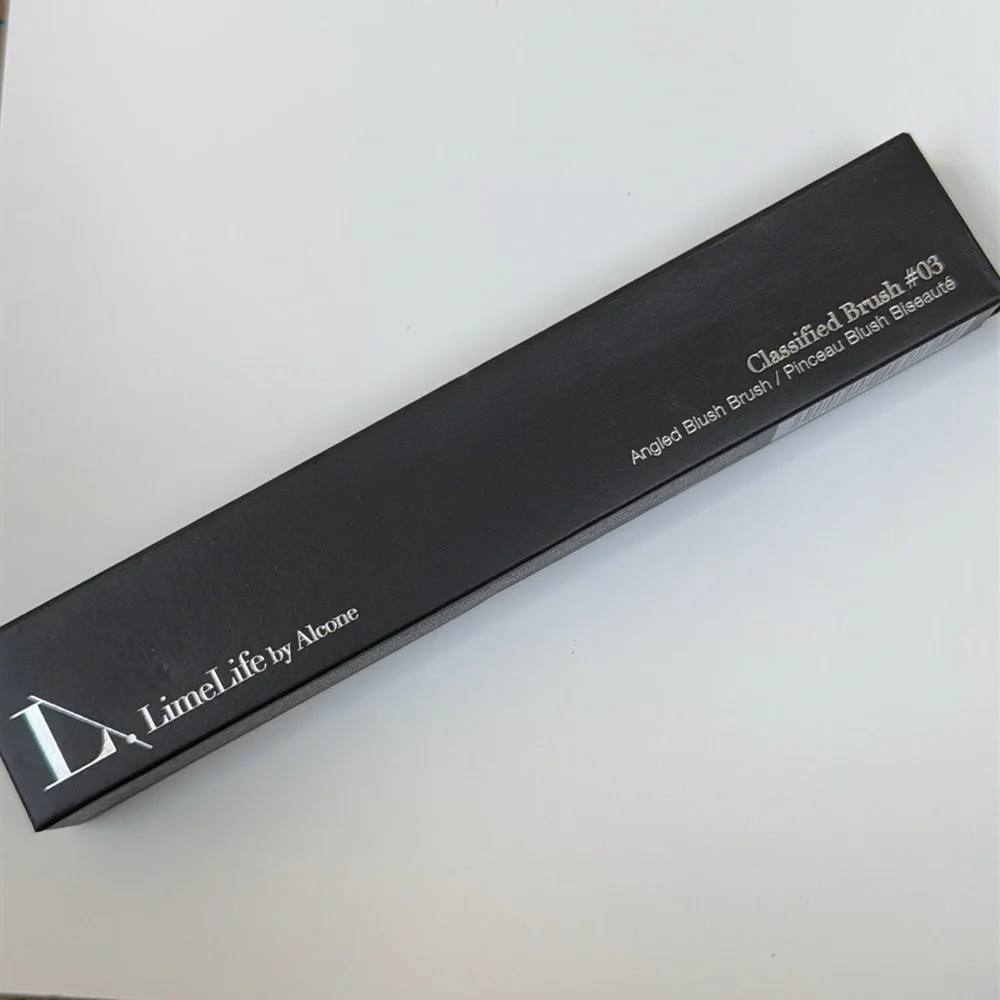 LIMELIFE— Classified Brush #03, Angled Blush Brush